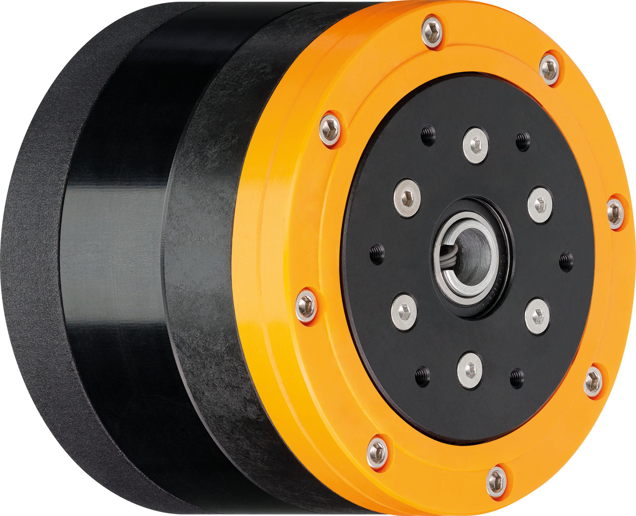 ReBeL fully integrated strain wave gear | Installation size 80