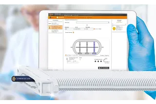 e-skin interior separation configurator