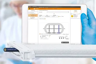 e-skin 内部仕切りコンフィギュレーター