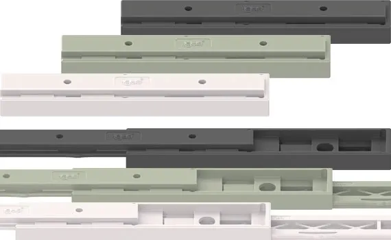 igus® readycable® para el 7º eje del robot