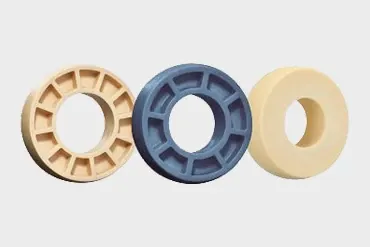 Spherical bearing insert