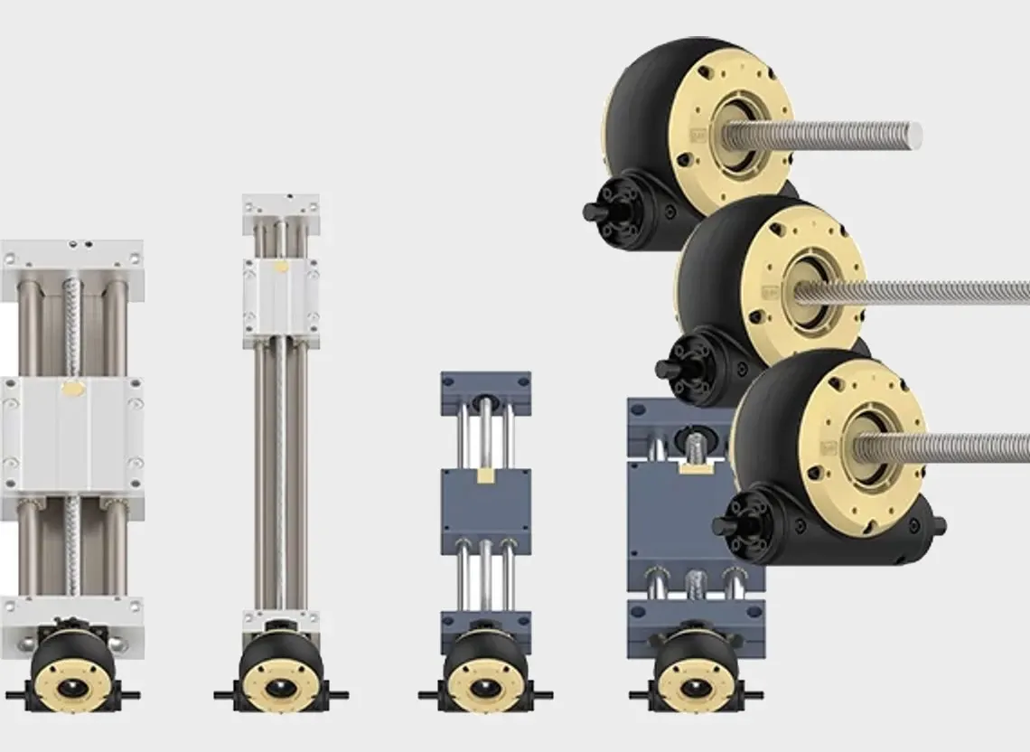 Réducteurs de synchronisation Apiro