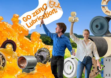 Go Zero Lubrication
