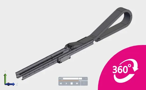 Modèle interactif plastiques intelligents