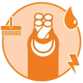 Resistant to the most damaging conditions