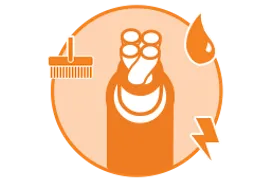 Resistente a las condiciones más dañinas