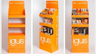 igus corner