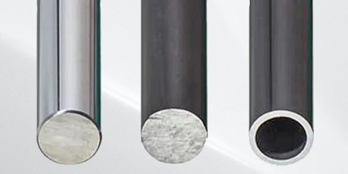 wear experiments on aluminum shafts