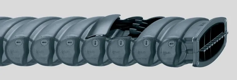 e-chain cable management solutions