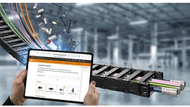 Energy chain configurator