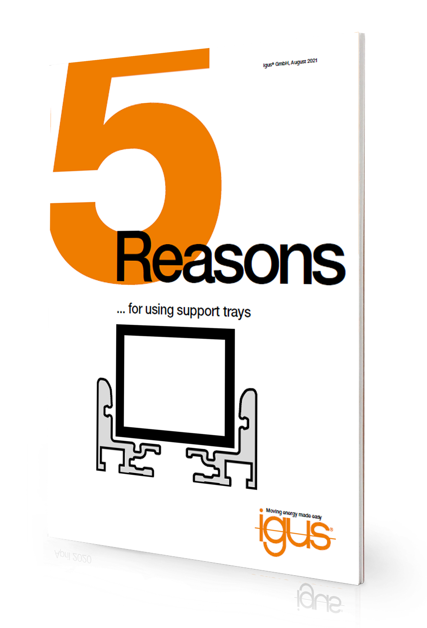 Design tips for support trays