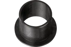 iglidur P flanged bearing