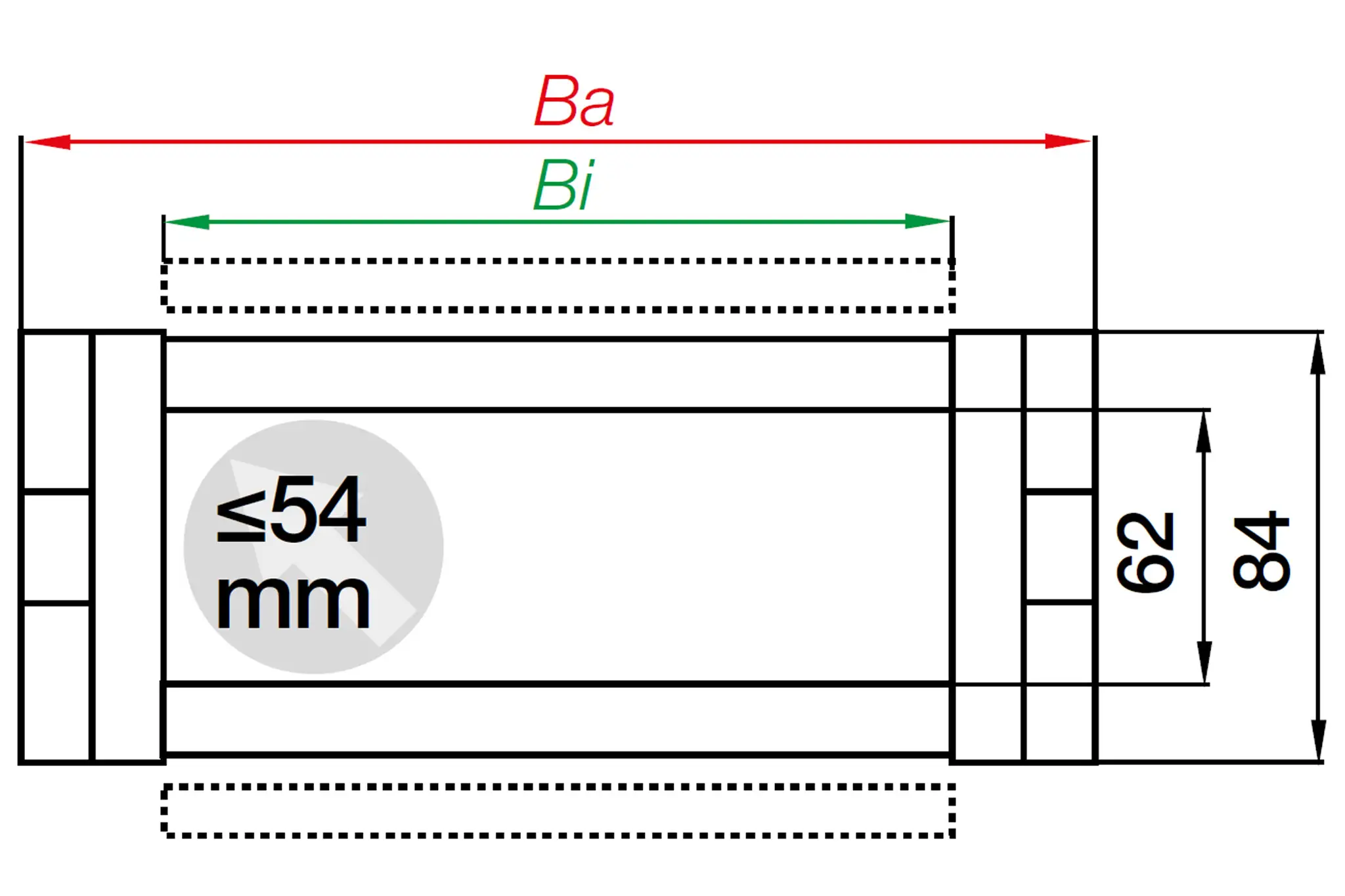 E6.62.350.115.0 technical drawing