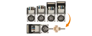 lead screw stepper motor online tool