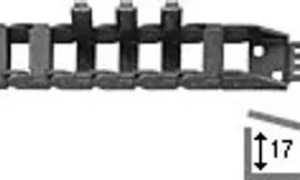 E2 mini snap open le long de l'extérieur d'un côté