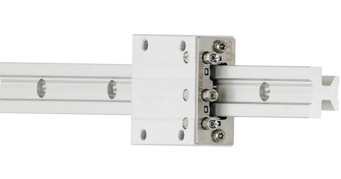 drylin linear guides