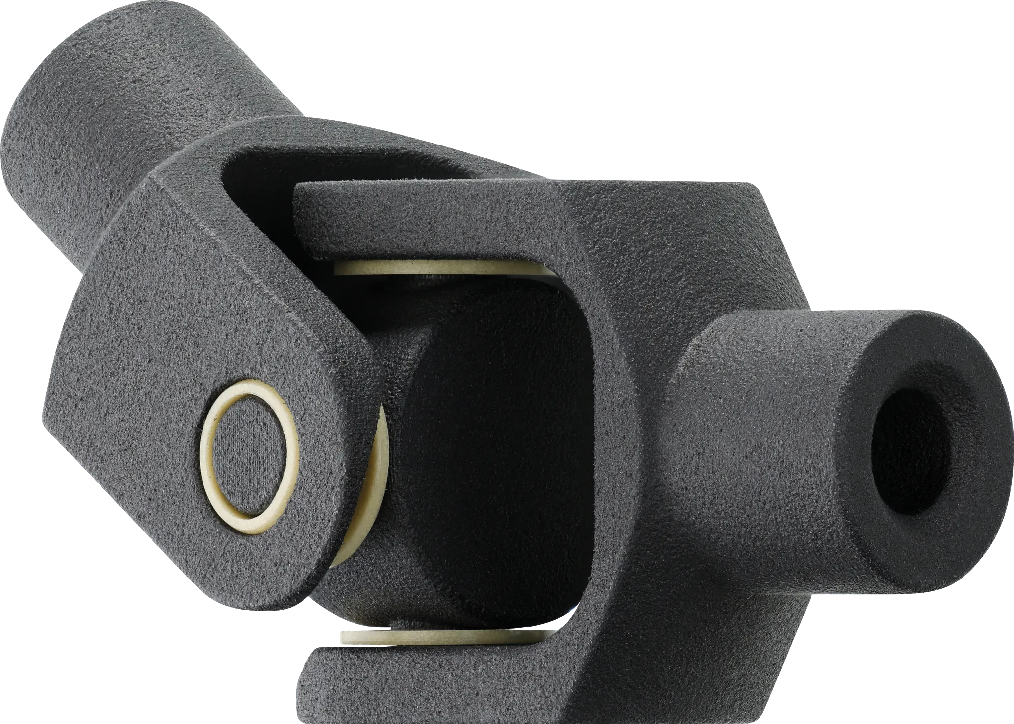 Encaixes universais em plástico