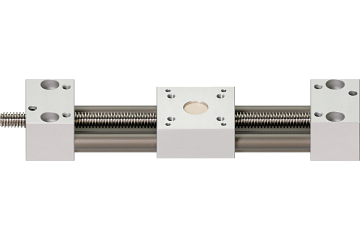 drylin® SAW-1030 linear module with lead screw