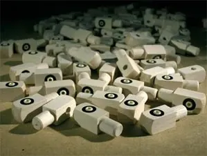 Clevis joints for pipe organs