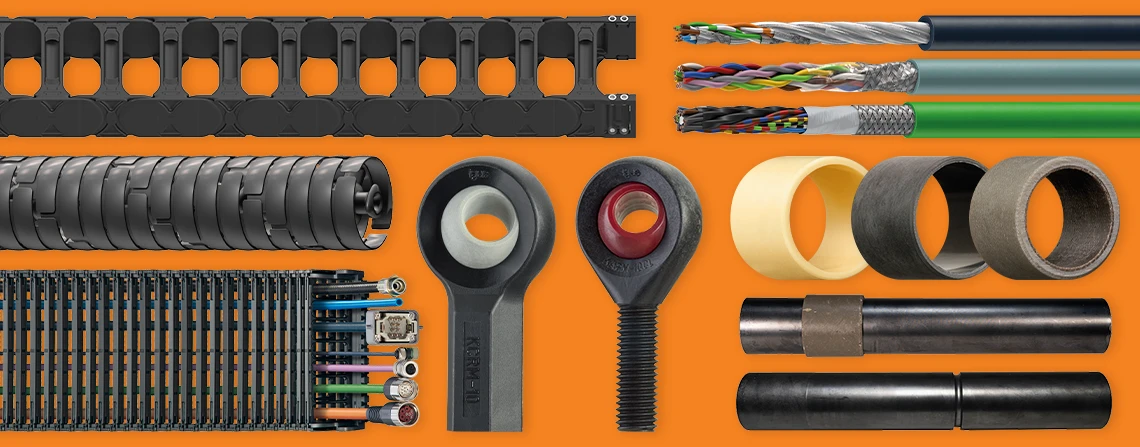 featured igus products