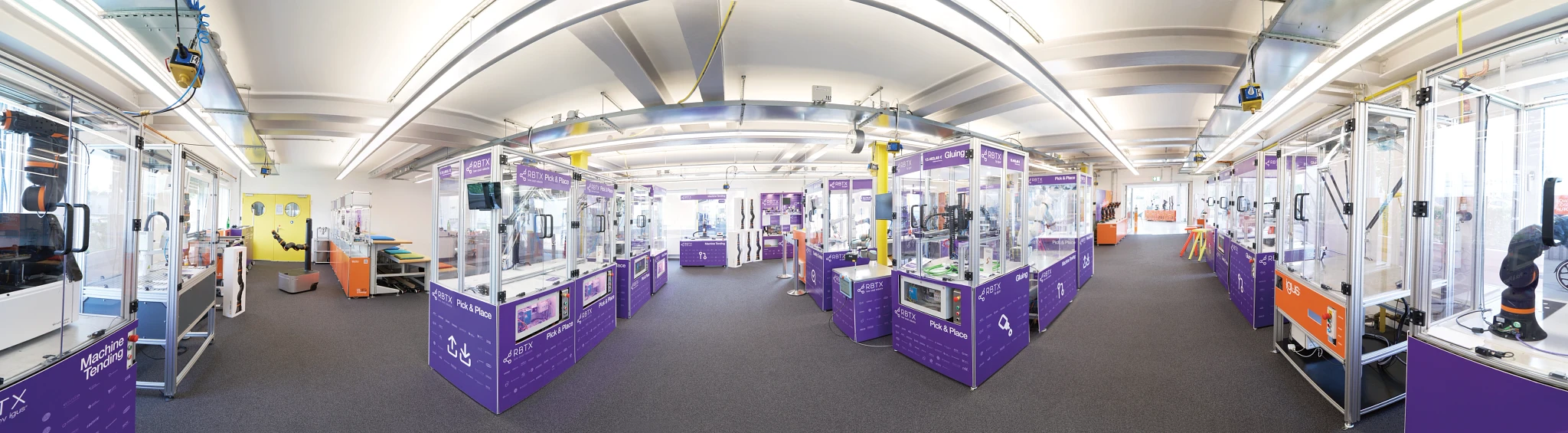 Área de Teste do Cliente