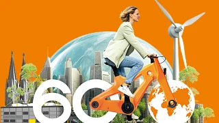 igus:bike® wereldtournee