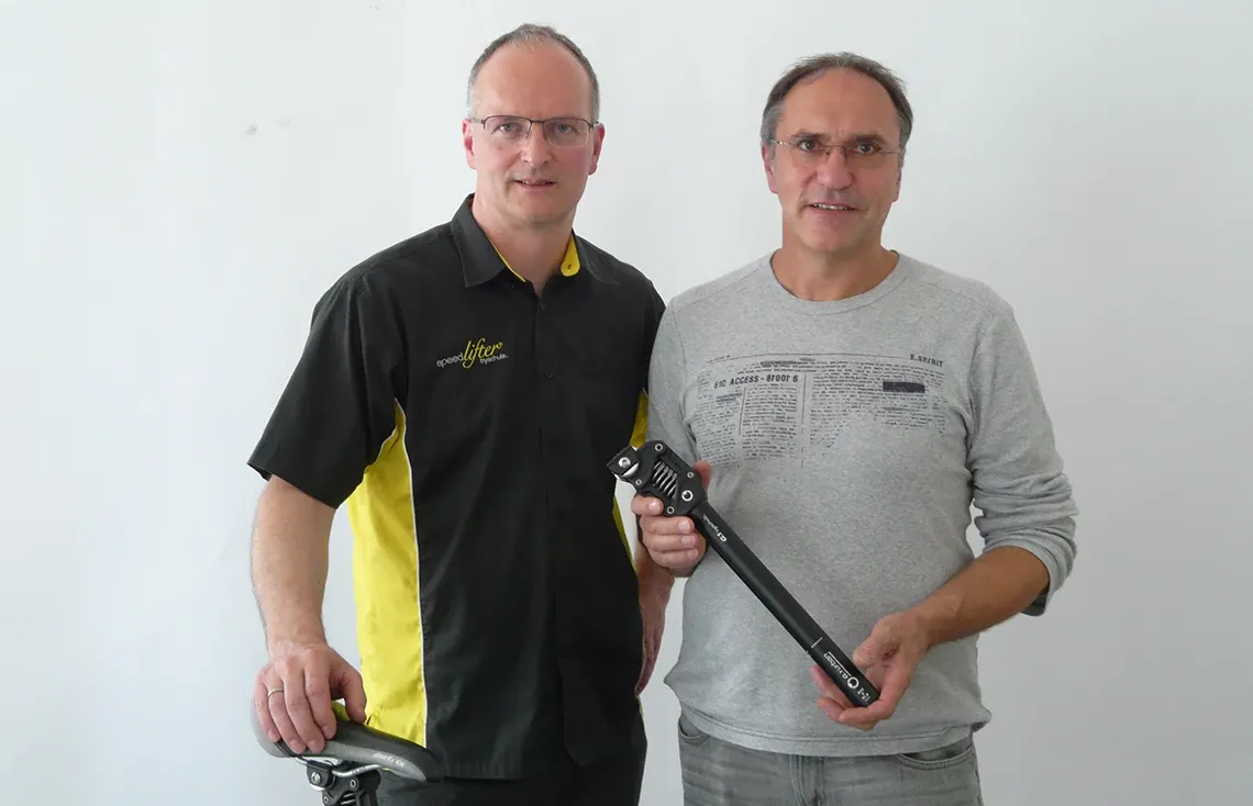 Markus Schulz e Gerd Brücker de by.schulz