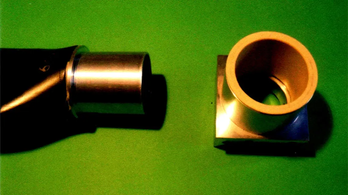 Cojinetes de fricción