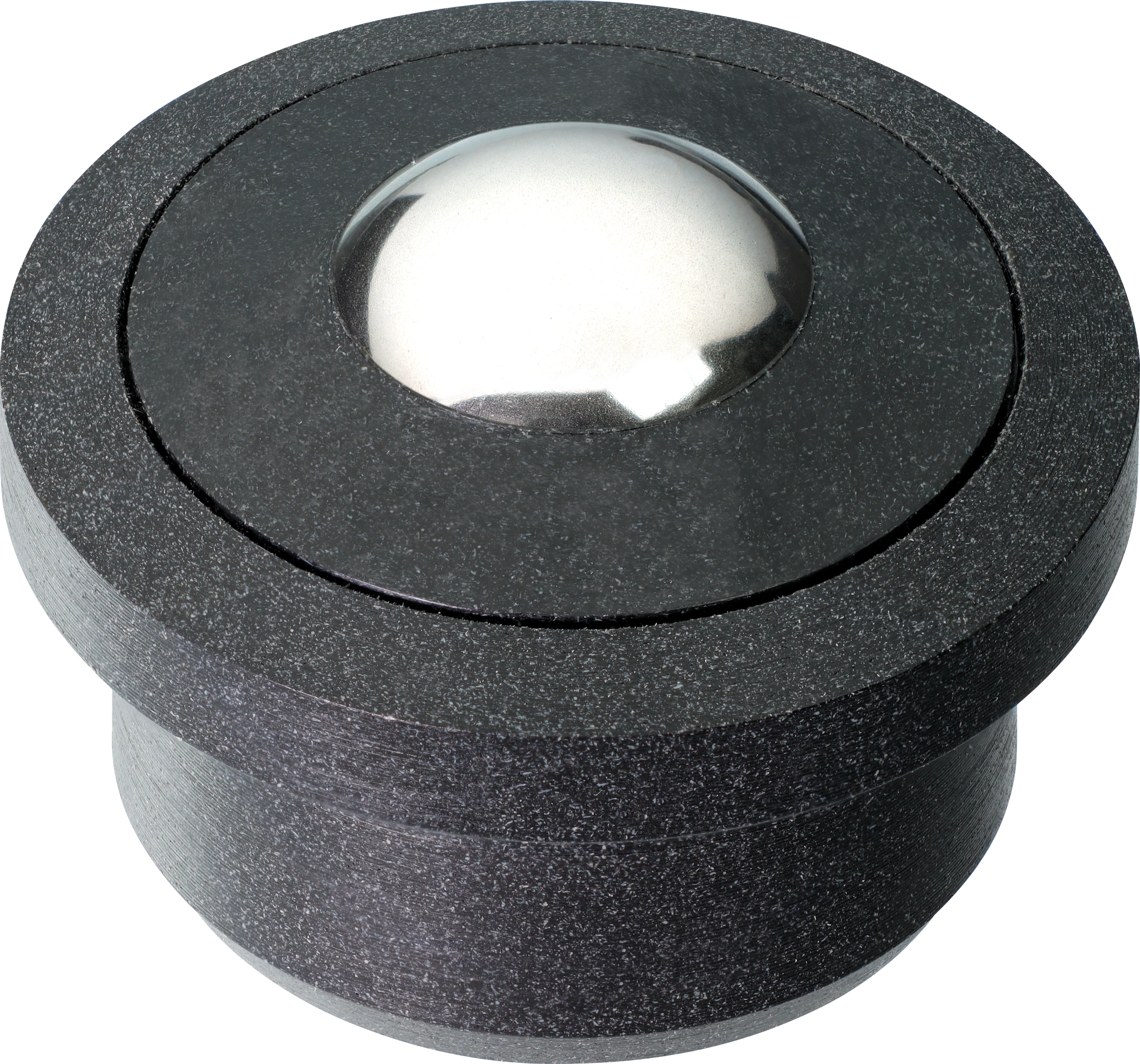 Galet conducteur en iglidur F182