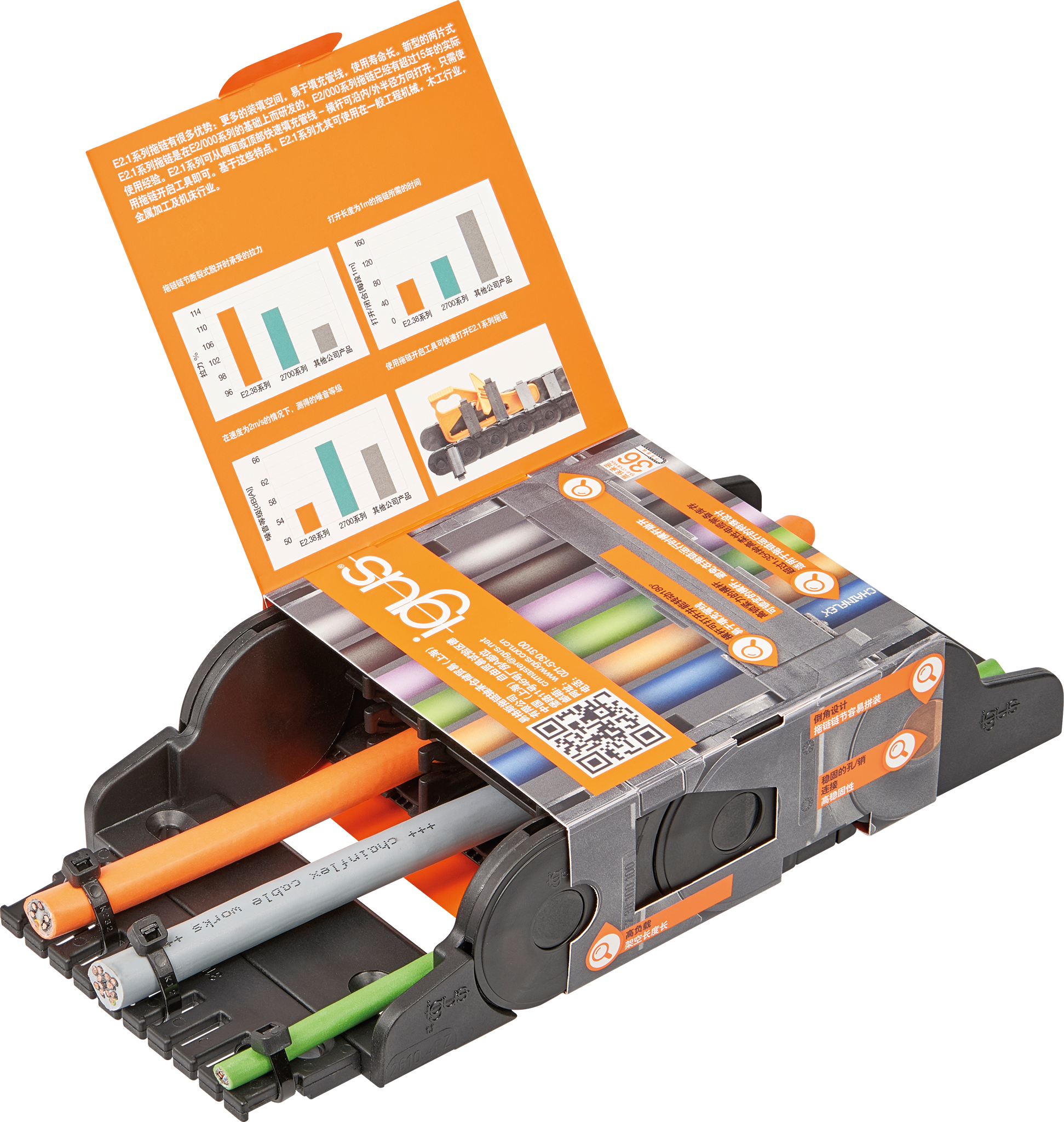 White paper on maintenance of e-chains