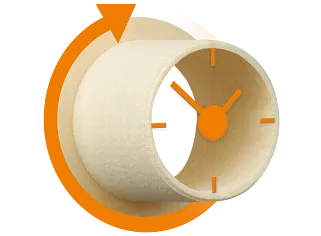 Cuscinetto Angolare Di Spinta | Igubal® Cuscinetti Assiali Di Spinta Di - Foto 8