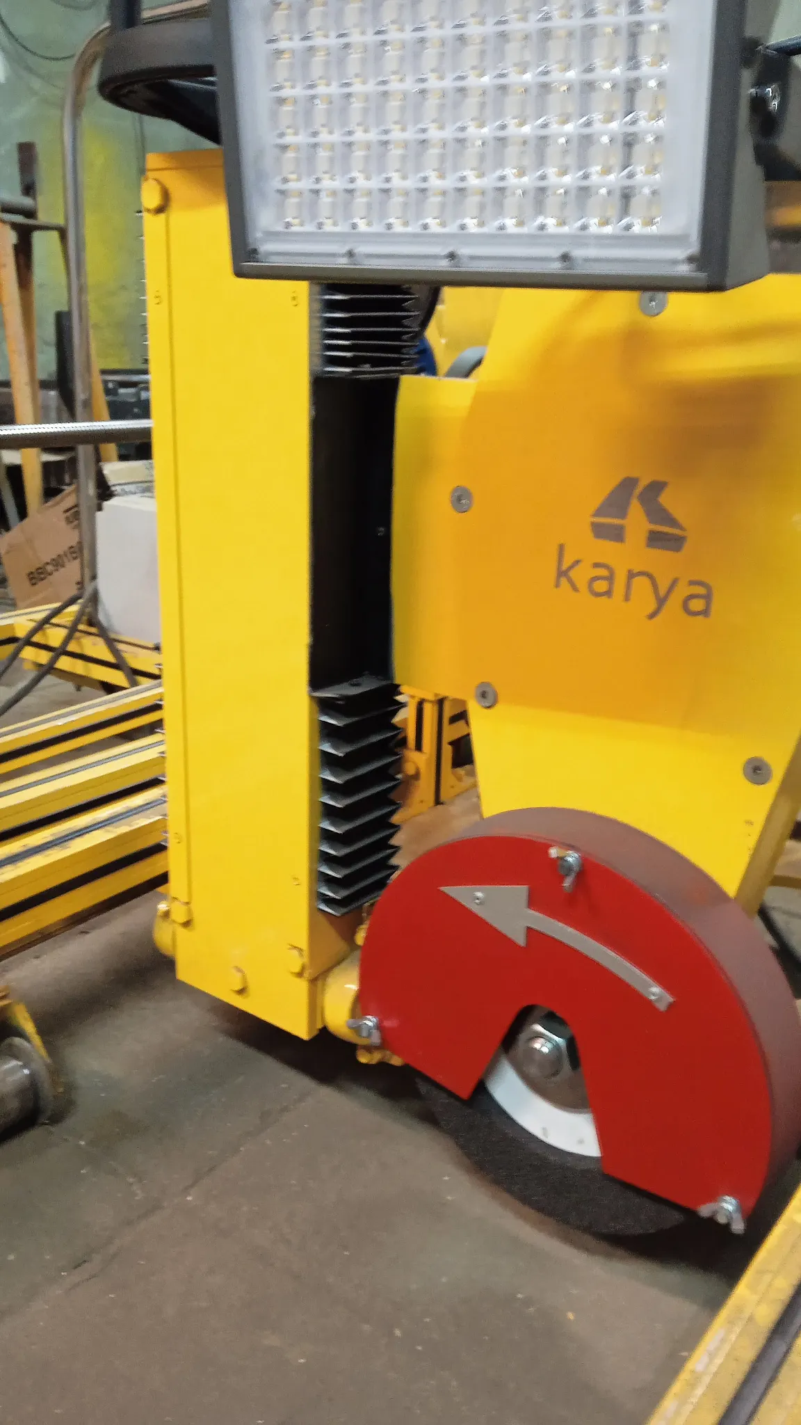 e-chain reel