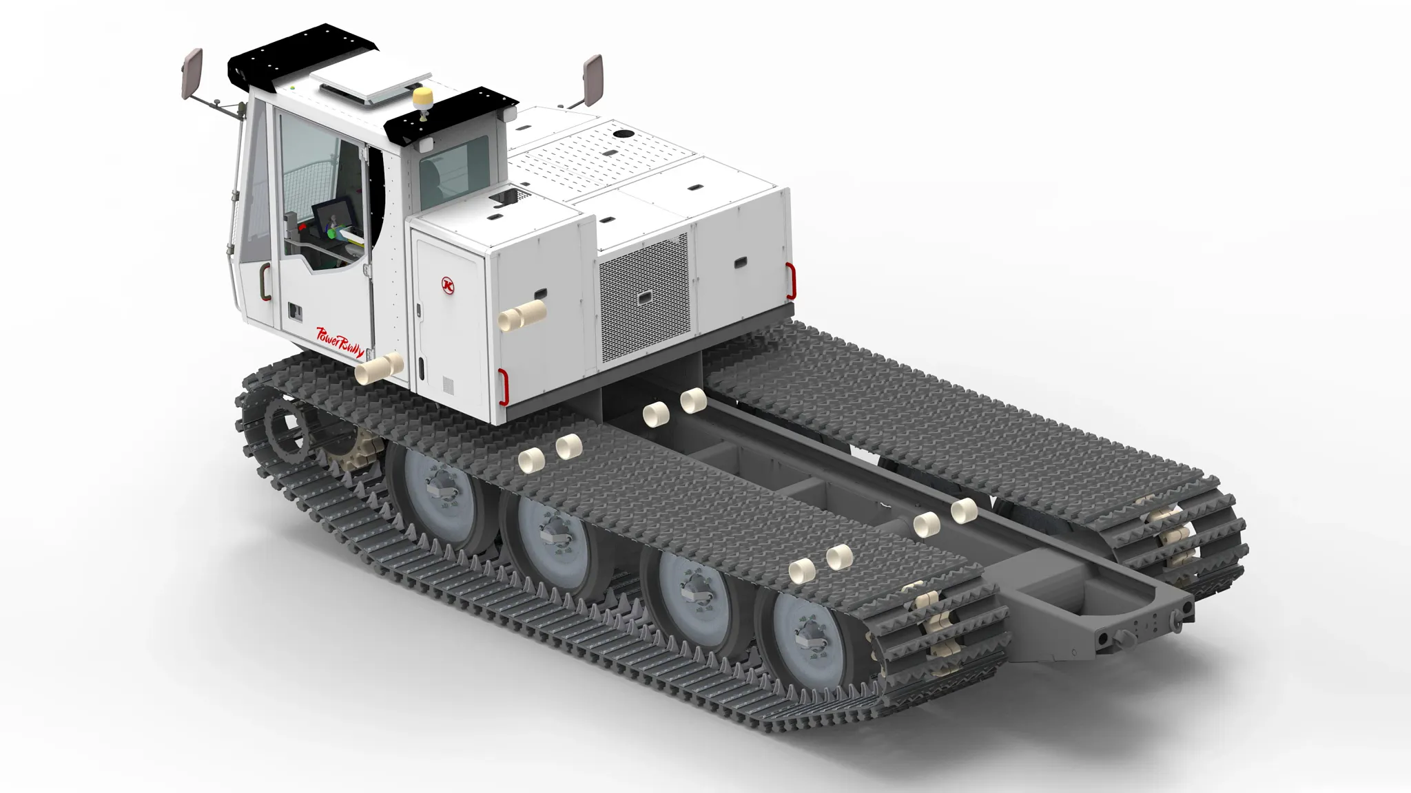 Cuscinetti iglidur per veicoli off-road