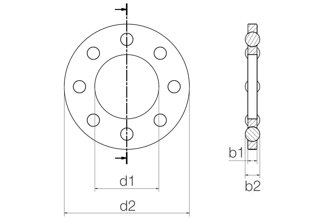 BB-626TW-B180-GL technical drawing