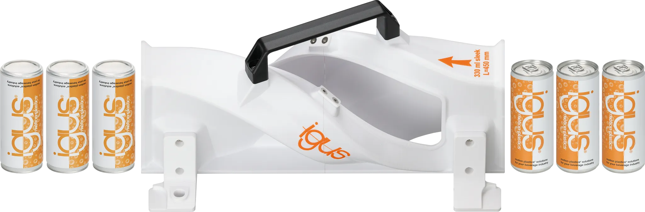 Dosen und Dosenwender