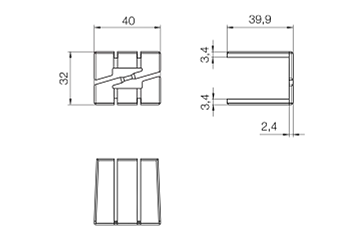 JRS-500-Z technical drawing