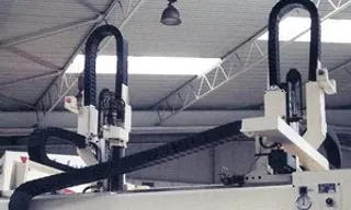 energy chain cable carrier