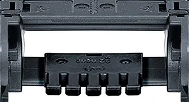 Peignes serre-câbles