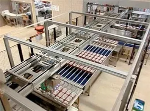 micro flizz nel settore alimentare