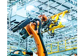 Robotic cable management