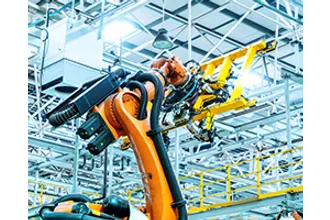 Robotic cable management