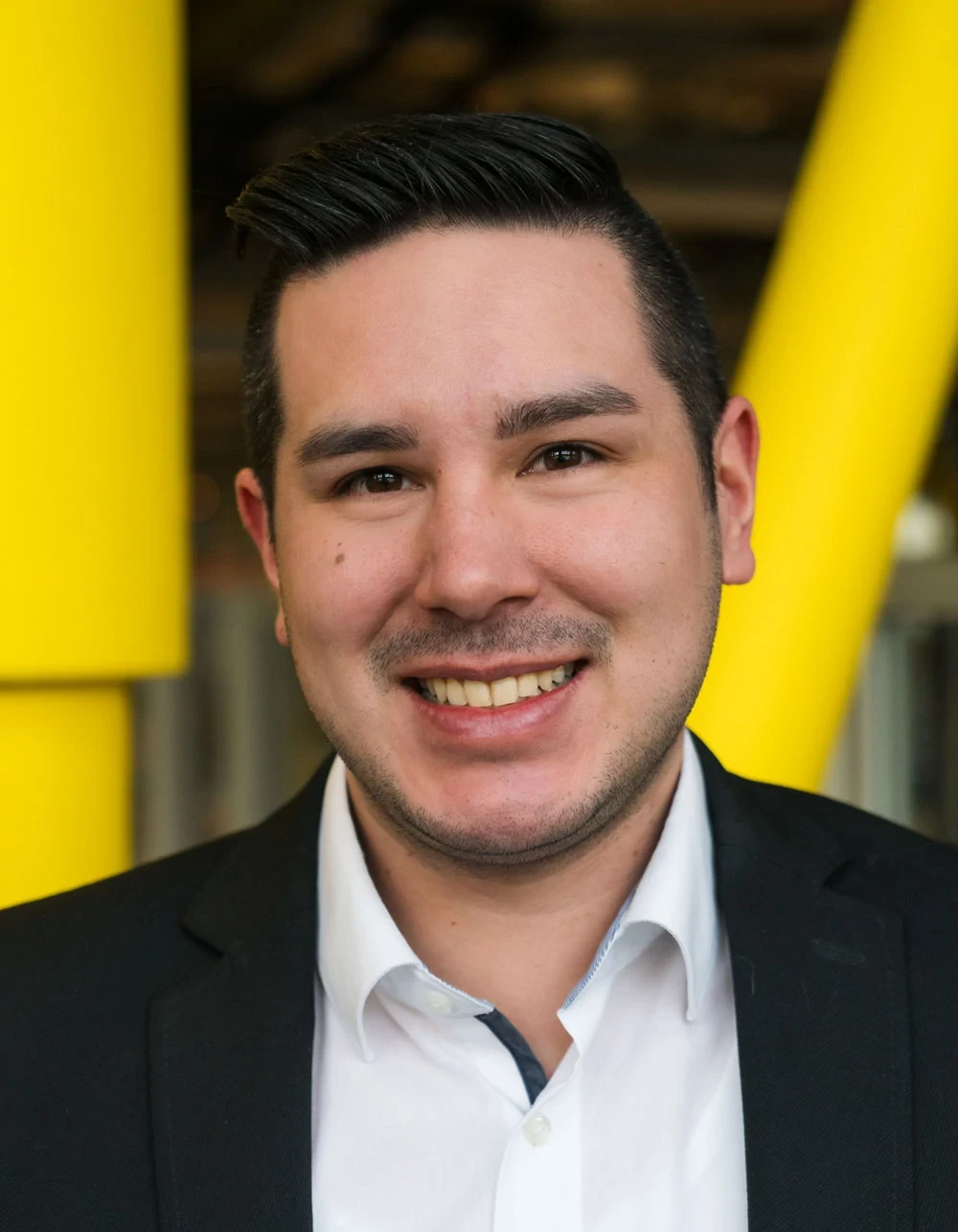 Contact Marc Trenkler