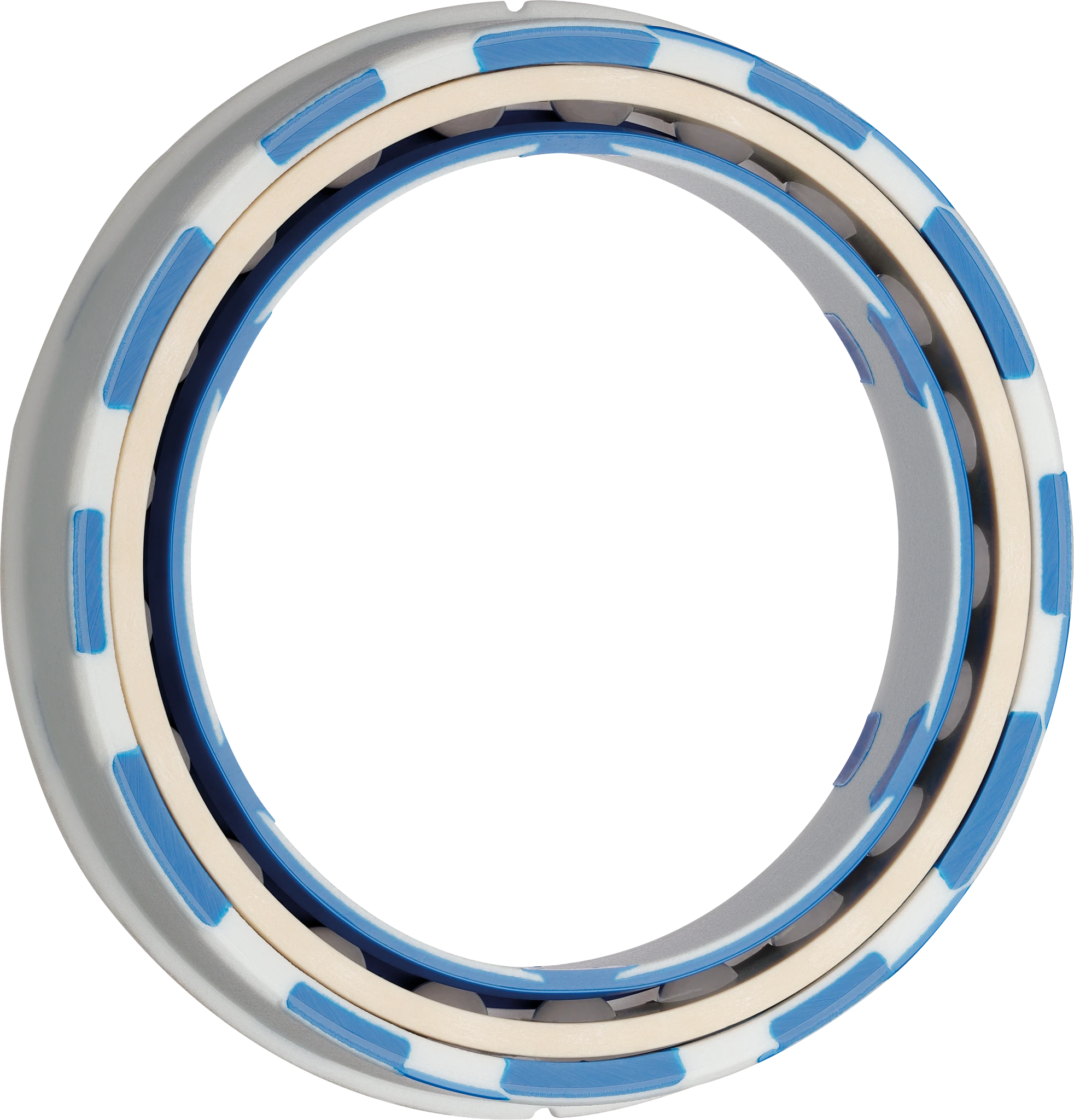 Design study: xiros® wheel bearing for igus:bike