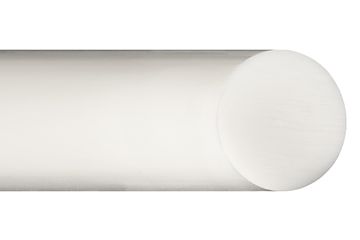 iglidur® A180, halvfabrikat som rundstav
