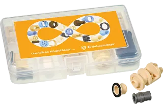 Peças e desenhos especiais