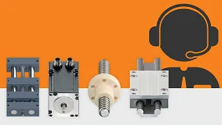 Chuyên gia Drive Technology igus