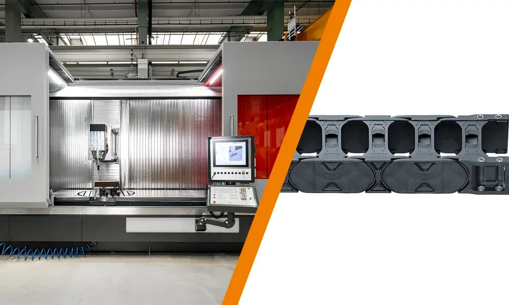 Energiekettenserie E4Q