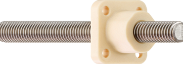 dryspin lead screw technology