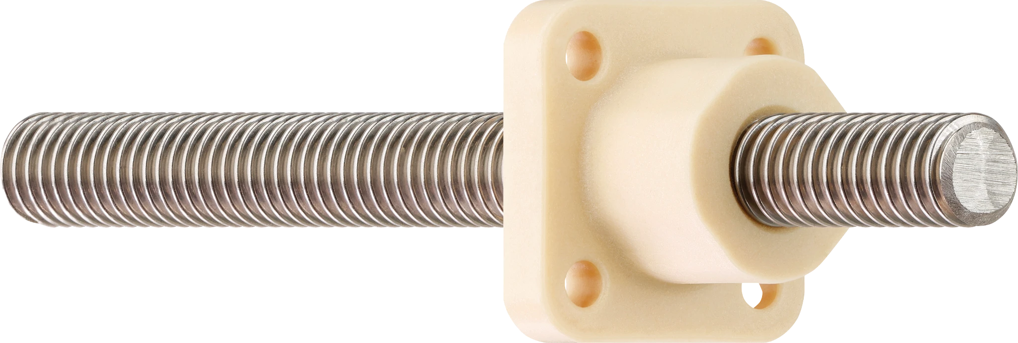 dryspin draadspindeltechniek