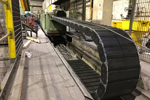 YRHD in DWK Drahtwerk